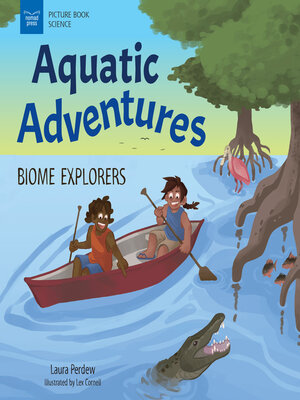 cover image of Aquatic Adventures